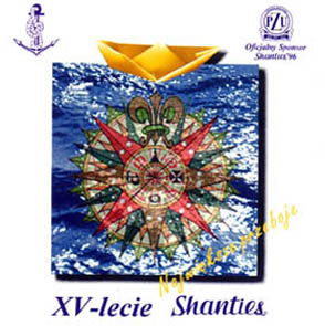 CD - *XV - lecie Shanties*