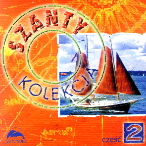 CD - *SZANTY - KOLEKCJA - cz 2*
