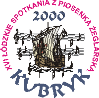 Informacje o dzkich Spotkaniach z Piosenk eglarsk KUBRYK '2000