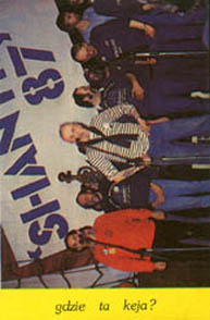 MC - *Gdzie ta keja? - Shanties '87-1*