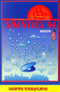 MC - *SHANTIES '94 - 1- Szanta klasyczna*