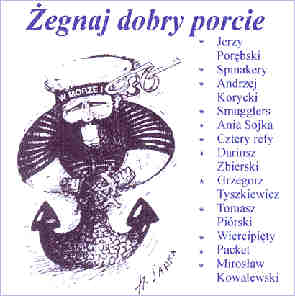 CD - *Zegnaj dobry porcie*