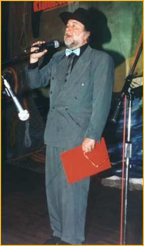 Andrzej migielski. Foto: Sawomir Jarmusz