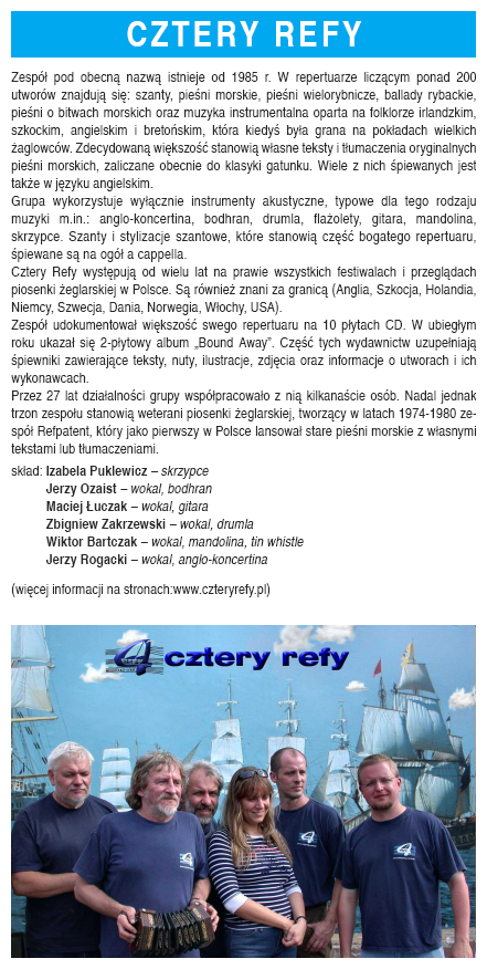CZTERY REFY