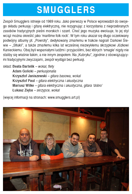SMUGGLERS