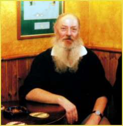 Graham Metcalfe. Foto: ze strony: http://www.wildgoose.co.uk/displayArtist.asp?ARTIST_ID=87